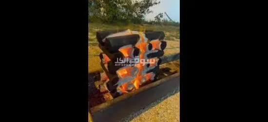 فحم صناعي من مواد طبيعية، ممتاز صديق للبئة ذا جودة عالية جدا - 2