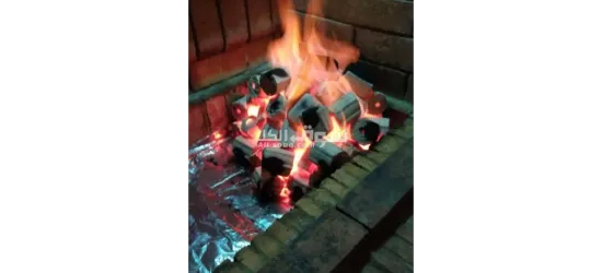 فحم صناعي من مواد طبيعية، ممتاز صديق للبئة ذا جودة عالية جدا - 7