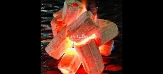 فحم صناعي من مواد طبيعية، ممتاز صديق للبئة ذا جودة عالية جدا - 8