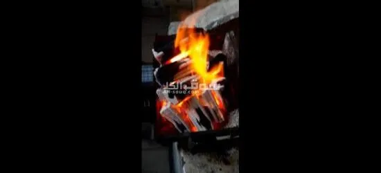 فحم صناعي من مواد طبيعية، ممتاز صديق للبئة ذا جودة عالية جدا - 11