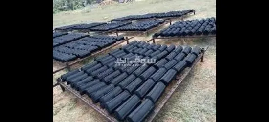 فحم صناعي من مواد طبيعية، ممتاز صديق للبئة ذا جودة عالية جدا - 16