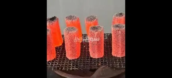 فحم صناعي من مواد طبيعية، ممتاز صديق للبئة ذا جودة عالية جدا - 20