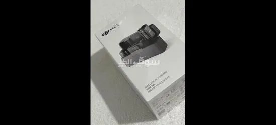 micro sans fil DJI Mic 2