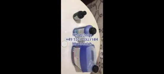 COMMENT UTILISER LE SSD CHEMICAL SOLUTION - 3