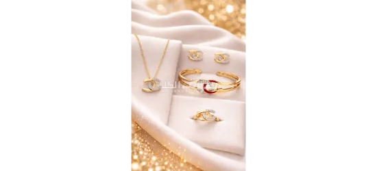 Série accessoire en acier inoxydable avec box