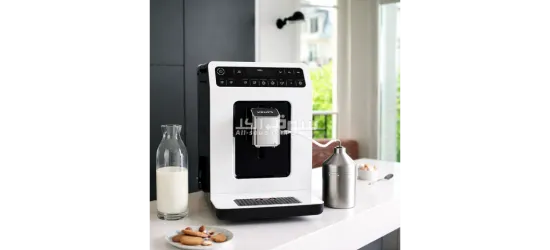 Machine à Café Automatique Evidence