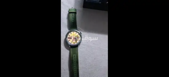 ساعة هواوي