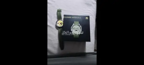 ساعة هواوي - 3