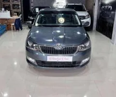 skoda fabia - 5
