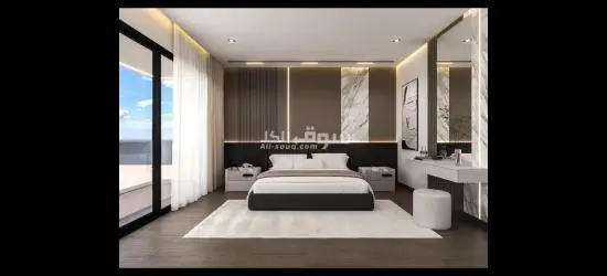 السلام و رحمة الله فيلا فاخرة للبيع بياسمين الحمامات على البحر - 9