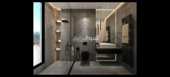 السلام و رحمة الله فيلا فاخرة للبيع بياسمين الحمامات على البحر - 16