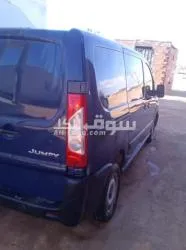 Voiture citroen jumpy France