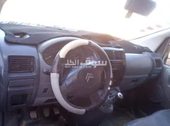 Voiture citroen jumpy France - 4