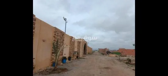 Terrain à vendre à Hammamet