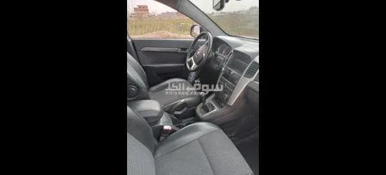Chevrolet captiva - 2