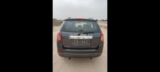 Chevrolet captiva - 3