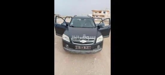 Chevrolet captiva - 4