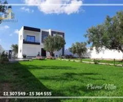 Une belle villa à Menchar - 2