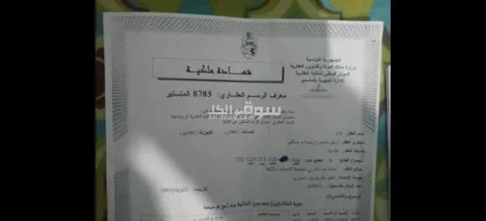 المنستير سيدي نصر الغربية