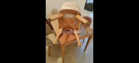 طاولة و6كراسي بلنز - 3