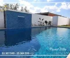 Une belle villa à Menchar - 7