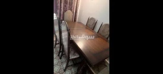 Vitrine et table a manger importe en allu - 3