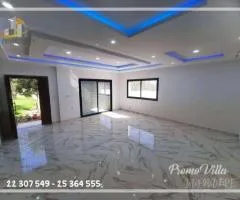 Une belle villa à Menchar - 9