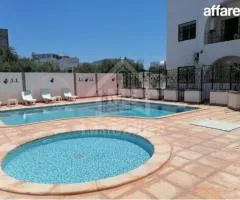 Location estivale: Appartement S+1 à louer à Hammamet Nord - 4