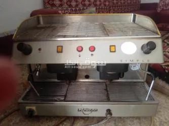 بيع مستلزمات مقهى