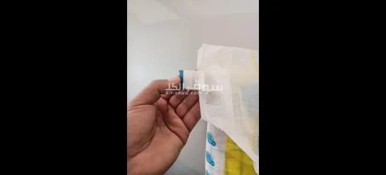حفاظات اطفال _3_4_5 - 3