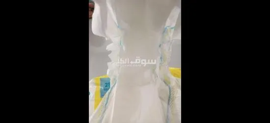 حفاظات اطفال _3_4_5 - 6