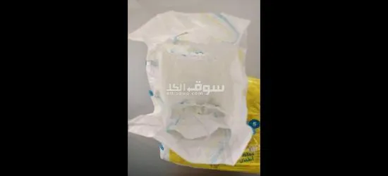 حفاظات اطفال _3_4_5 - 9