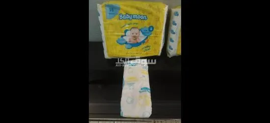 حفاظات اطفال _3_4_5 - 10