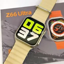 ساعة ذكية الرجال وللنساء ذو جودة عالية تمكن من الاتصال Z66
