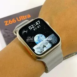 ساعة ذكية الرجال وللنساء ذو جودة عالية تمكن من الاتصال Z66 - 2