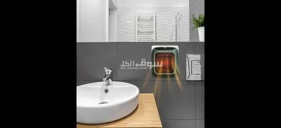 Chauffage Électrique Mural Compact - 3