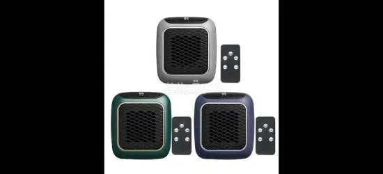 Chauffage Électrique Mural Compact - 4