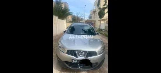 Nissan Qashqai 7 places