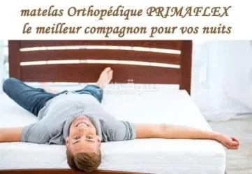 Matelat orthopédique livraison gratuite - 6