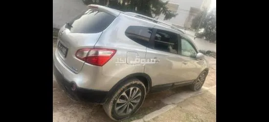 Nissan Qashqai 7 places - 4