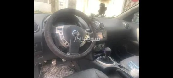 Nissan Qashqai 7 places - 5