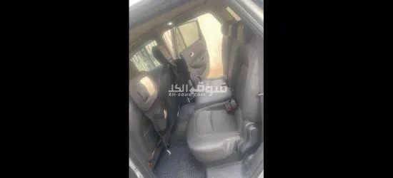 Nissan Qashqai 7 places - 8