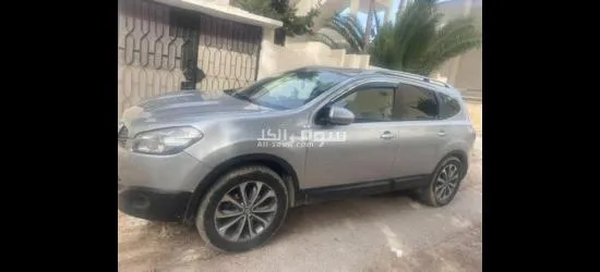 Nissan Qashqai 7 places - 9