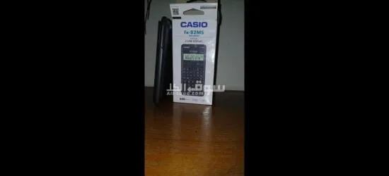 Calculatrice casio - 2