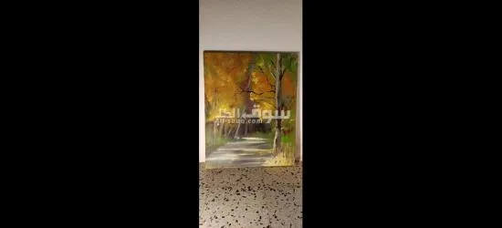 Tableau peinture à l'huile - 3