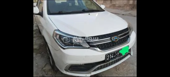 Geely 1re main a vendre