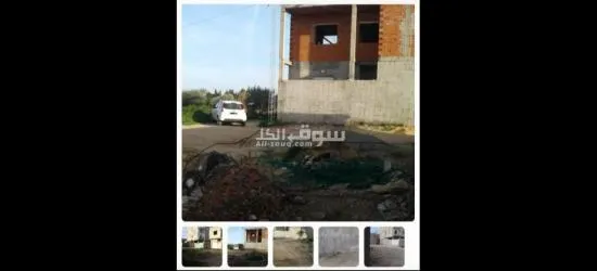 ارض للبيع حي بن النصر منوبة