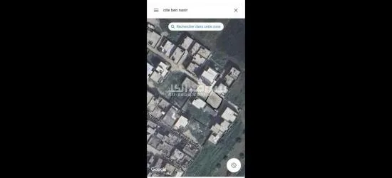 ارض للبيع حي بن النصر منوبة - 2