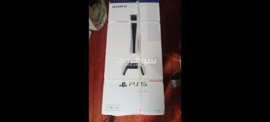 Ps5 neuve importée cachetée + 2 jeux - 3