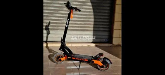 Trotinette Kukirin G3